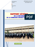 Rapport Général - Version Finale