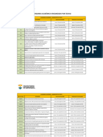 Calendario General 2023 2