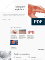 Quemaduras Con Imagenes y Atencion Prehospitalaria