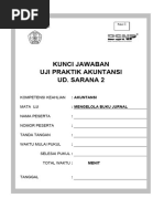 Kunci Jurnal Ud Sarana