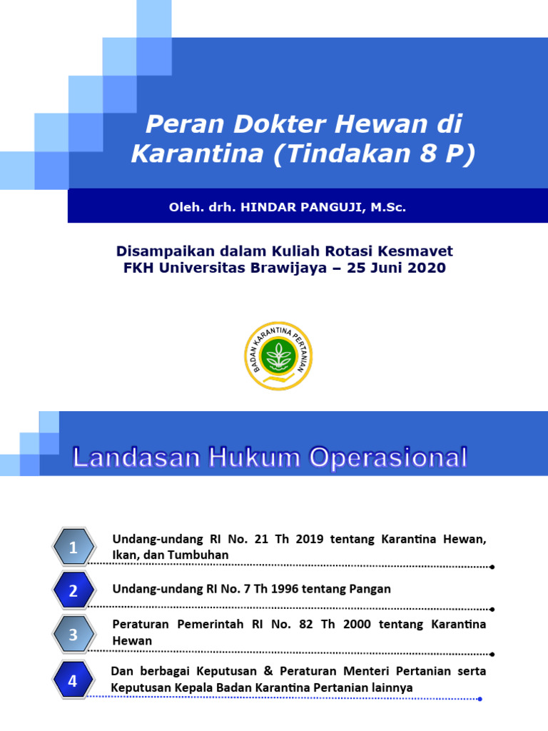 3 DRH Hindar Materi UB 2020 | PDF