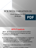 PCR With Variations III GNA