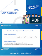 Pembelajaran Dan Asesmen