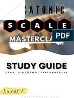 Hexatonic Masterclass Study Guide Level 2