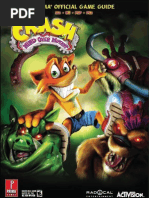 Download Crash Mind Over Mutant - Prima Official Game Guide XBOX360 PS2 PSP Raules by gcorreac SN68710347 doc pdf
