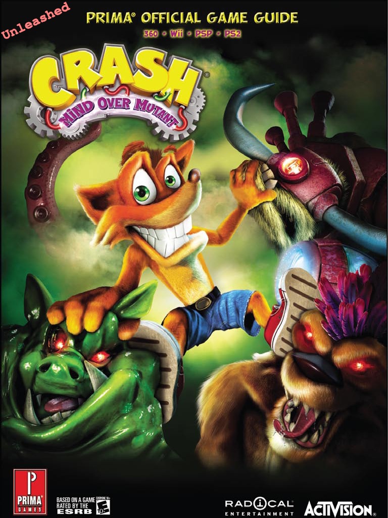 Pobrac crash mind over mutant pc download