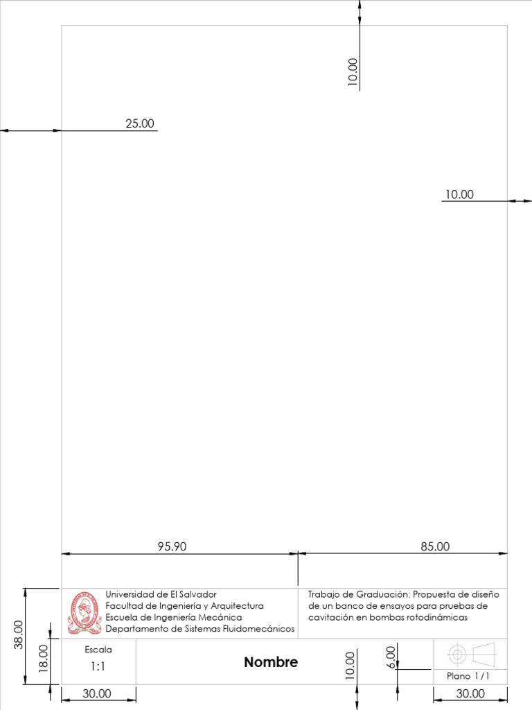 Margen y cajetin carta pdf