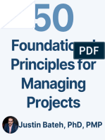 50 Foundational Principles For Managing Projects 1698788014