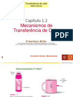 01.2TC - Mecanismos de Transferência de Calor