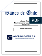 Informe Técnicos Protocolos de Mediciones