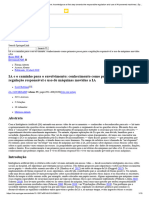 Artigo AI and The Path To Envelopment - Knowledge As A First Step Towards The Responsible Regulation and Use of AI-powered Machines - SpringerLink