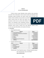 BAB XI. Evaluasi Ekonomi - Revisi