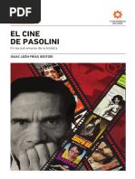 El Cine de Pasolini PDF | PDF | Publicación | Italia