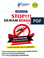 Buku Saku Stop Demam Berdarah, 2019