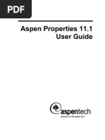 APROP 111 User Guide