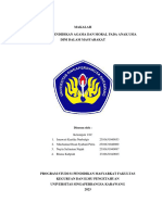 Makalah Pentingnya Pendidikan Moral Dan Agama Pada Anak Usia Dini Dengan Implementasi Pancasila