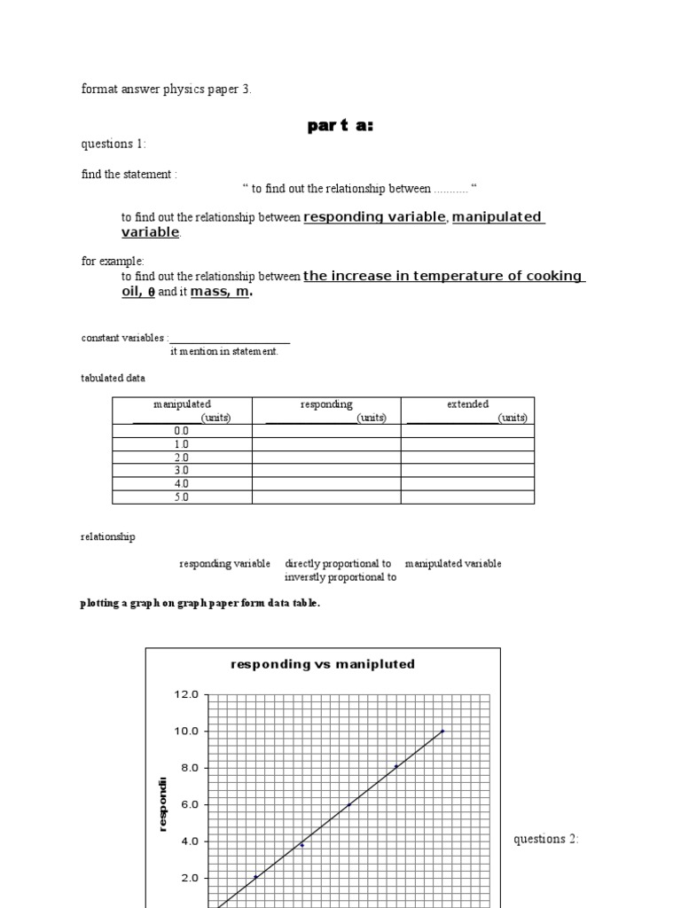 Physics extended essay ideas picture