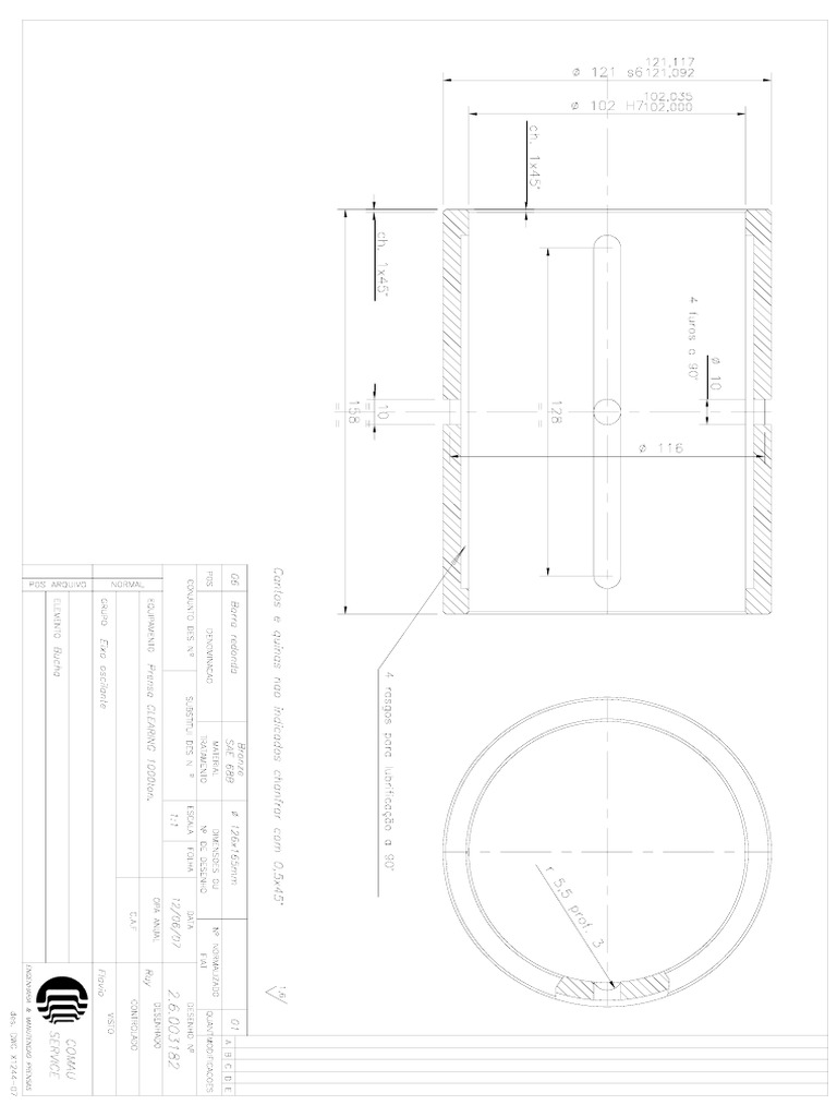 Bucha eixo oscilante 10 01 pdf