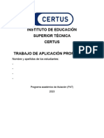 PAT Plantilla Proyecto (2023)