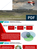 Materi IDM 2022