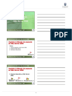 Powerpoint 2 - Manejo de Memoria Con SQL Server 2008 (Modo de Compatibilidad)