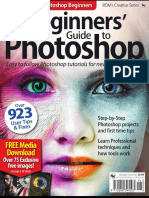 Beginner's Guide To Photoshop - VOL 17, 2019