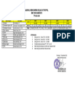 Jadwal KBM Daring Kelas XI TKR PKL 2023-2024 (18,25,2,9)