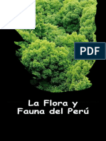 La Flora y Fauna Del Perú