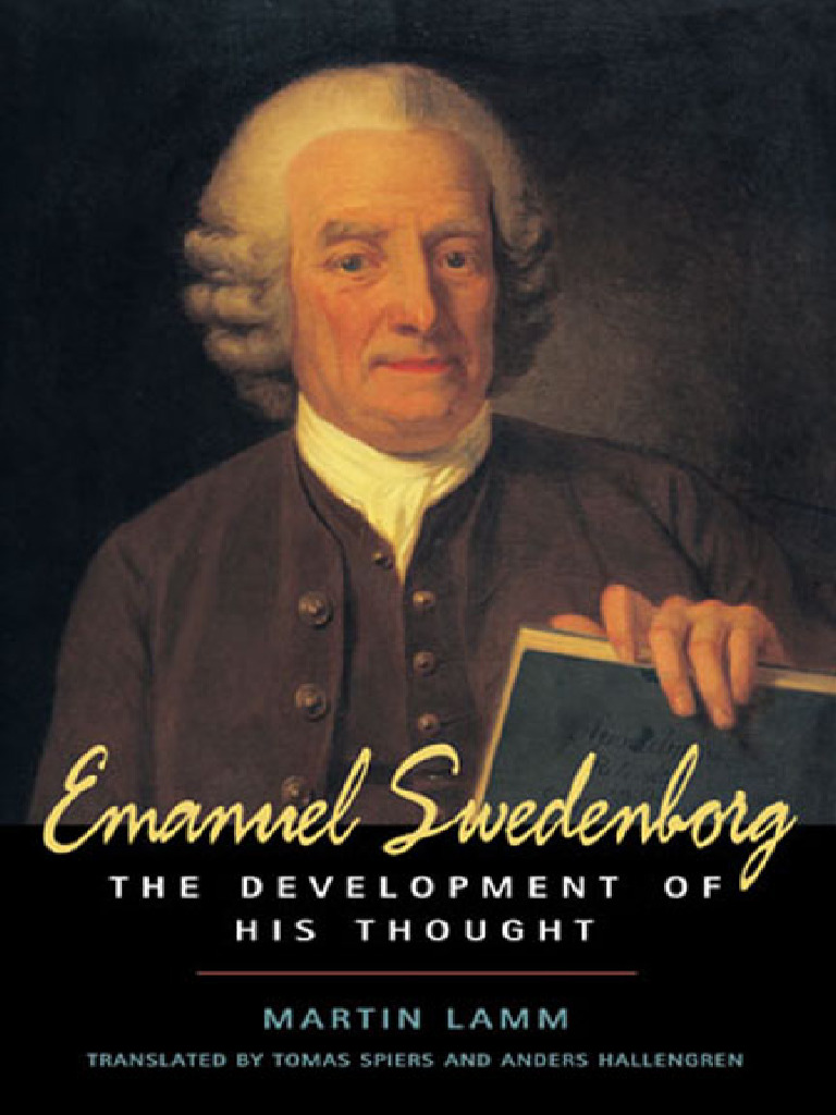 SF Lamm DevelopmentofThought | PDF | Emanuel Swedenborg | Dream
