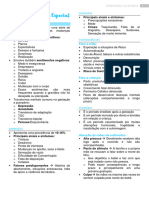 Resumo - Psicofarmacologia Especial