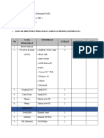 FORMAT LAPORAN KLASTER1naufal