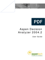 AspenDecisionAnalyzerUserGuide