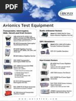 Boeing - Abbreviation List | PDF