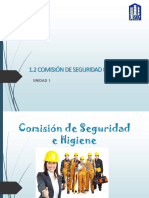 Comision de Seguridad e Higiene