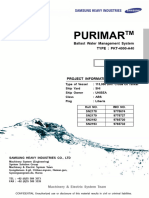 MM-55-1 - Ballast Water Treatment System