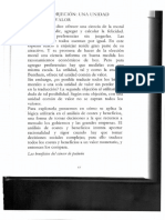 Lectura Sobre Objeción Al Utilitarismo PDF