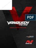 4901-0341-1 Inst. Manual, VANQUISH 440 540 NL - WEB