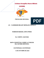 Universidad Cristiana Evangélica Nuevo Milenio (Ucenm) : Psicología Seccion-4