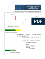 Taller Nº6 - Ecuaciones de Valor