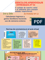 MEFJ - Operaciones Con Numeros Enteros