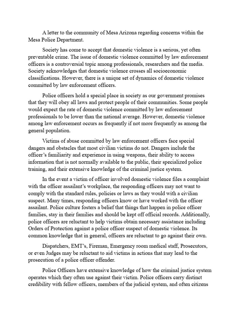 City Of Mesa Retirement Benefits