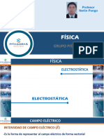 ELECTROSTÁTICA