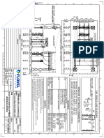 Layout of 33kV Daram Khola HPP Feeder at Receiving End Substation (Harichaur Substation)