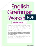 English Grammar Workshop A