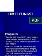 Pertemuan 5 (A Limit-Fungsi 1)