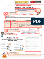 3° Ficha de Aplicación-Sesión3-Sem.2-Exp.1-Comu