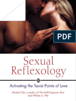 Reflexologia Sexual Ativando Os Pontos Taoístas de Amor Mantak