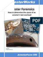 Arrester Forensics How To Determine Tha Cause of An Arresters Last Overload