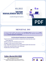 Mengenal ISO