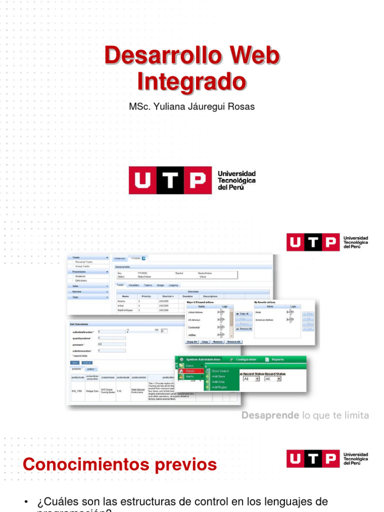 Introducción a Java y POO en Desarrollo Web | PDF | Java (lenguaje de ...